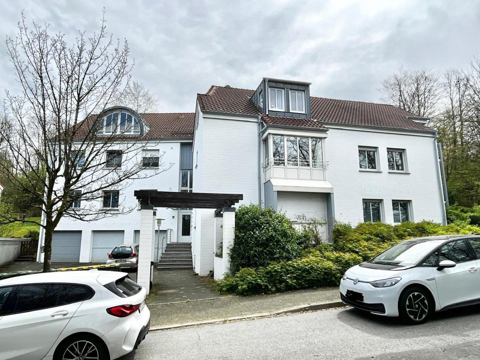 Ruhige & Zentrale Ferienwohnung Halver Luaran gambar