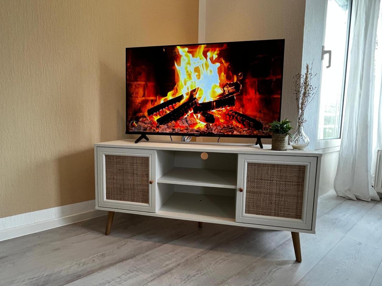 Ruhige & Zentrale Ferienwohnung Halver Luaran gambar