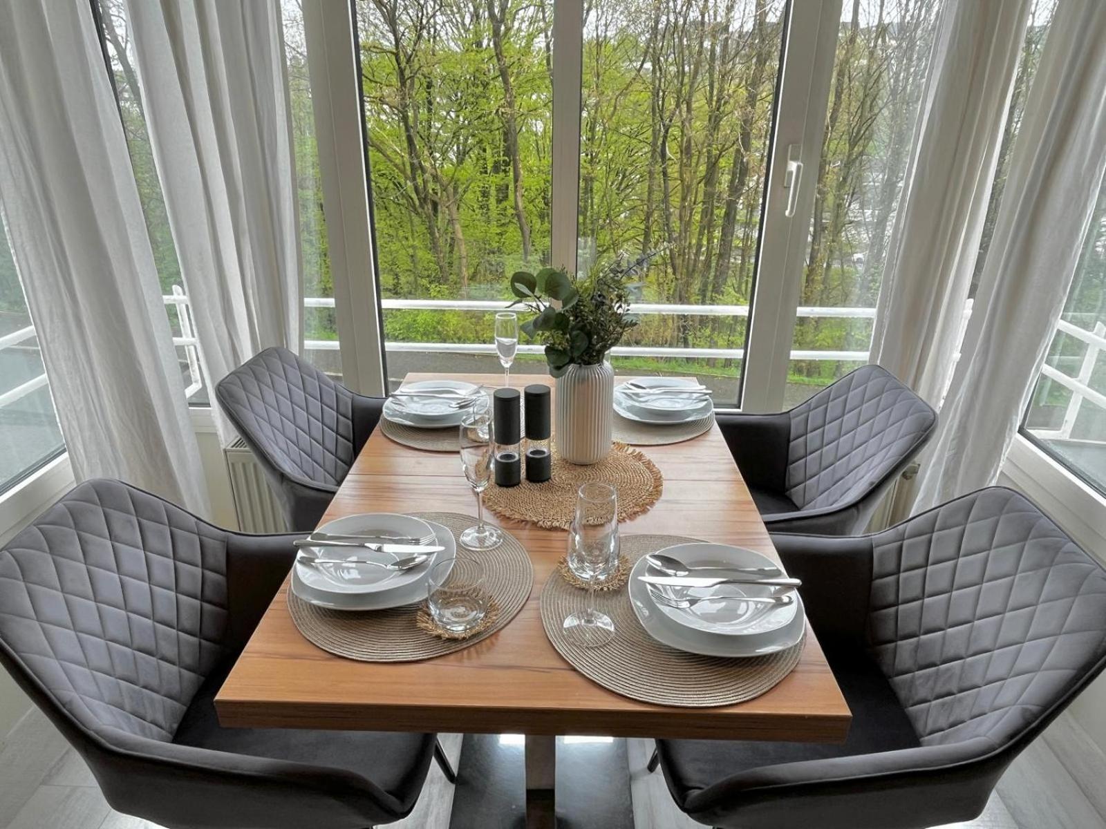 Ruhige & Zentrale Ferienwohnung Halver Luaran gambar