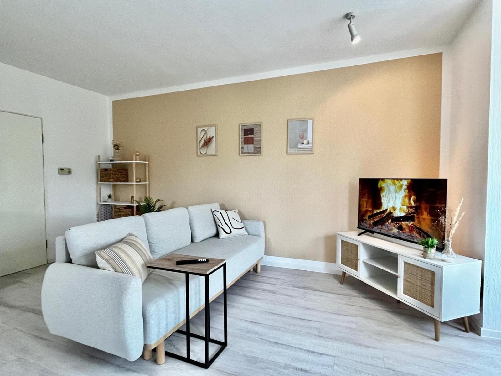 Ruhige & Zentrale Ferienwohnung Halver Luaran gambar