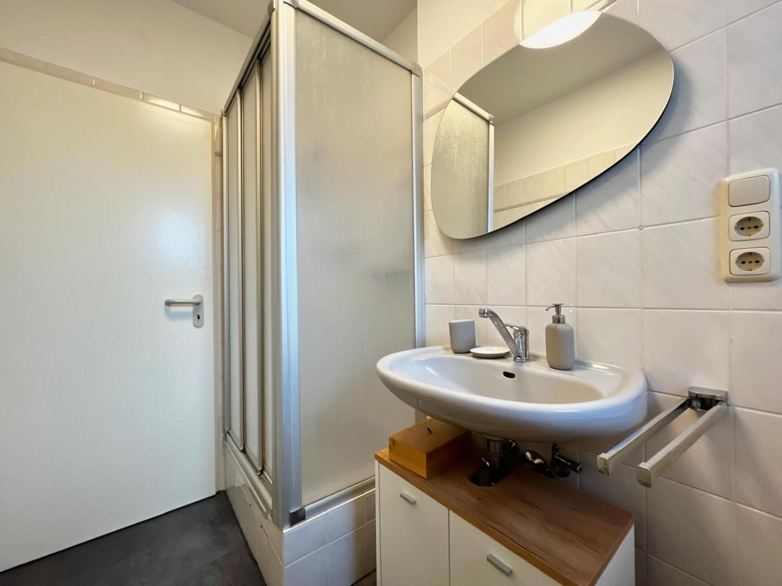 Ruhige & Zentrale Ferienwohnung Halver Luaran gambar