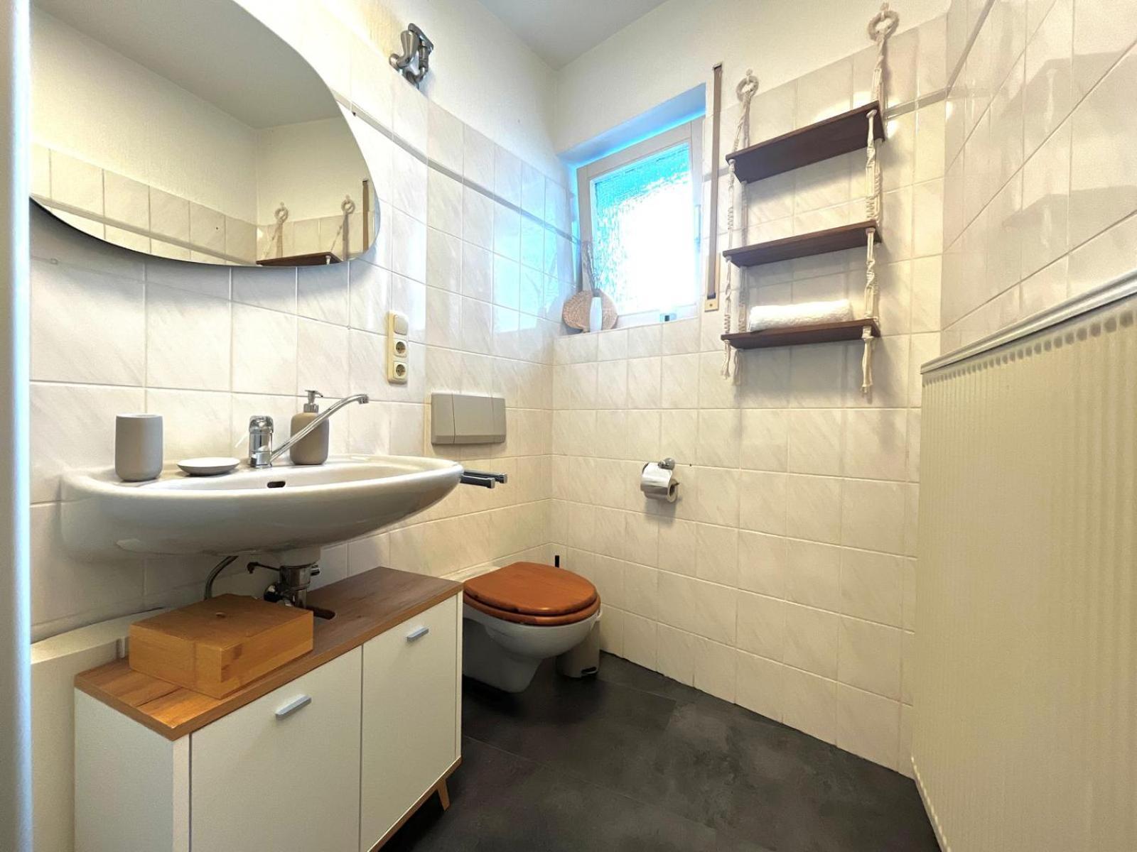 Ruhige & Zentrale Ferienwohnung Halver Luaran gambar